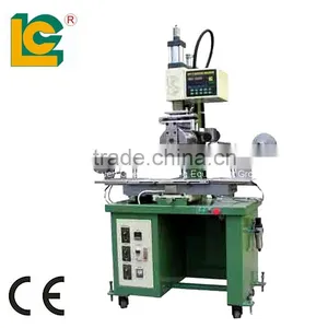 Large Plastic Round Container Heat Transfer Machine TR-350 thumbnail-2