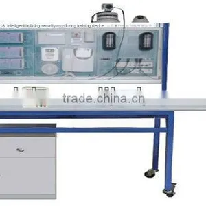 Vocational Training Equipment,Intelligent Building Security Monitoring Training Equipment thumbnail-1