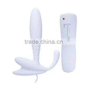 2015 Beginer's Prostate Stimulator Anal Pleasure Sex Toy for Men thumbnail-3