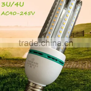 Zhongshan Manufacturer 3w 5w 7w 9w 12w 16w 23w Epistar E27/ B22/ E14 Led Bulb Corn Light With Flame Retardant Plastic thumbnail-1
