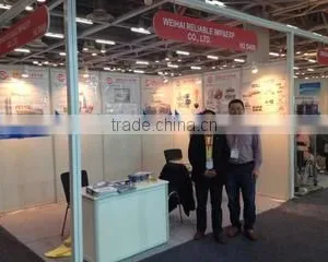 Weihai Reliable Imp & Exp Corp., Ltd. company overview - view 3 thumbnail