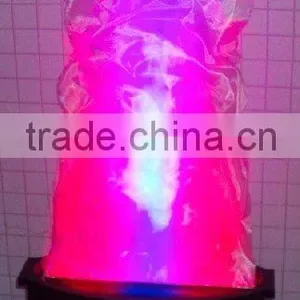 Artificial Big Size LED Fire Flame Light Decoration Party/Hallowean/Christmas Floor Lamp thumbnail-1