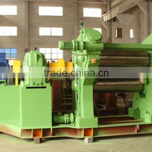High Capacity Long Roll Four Roll Rubber Calendering Machine thumbnail-3