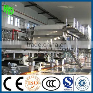 Paper Making Production Line for Kraft Paper,corrugated Paper,fluting Paper Etc. thumbnail-2