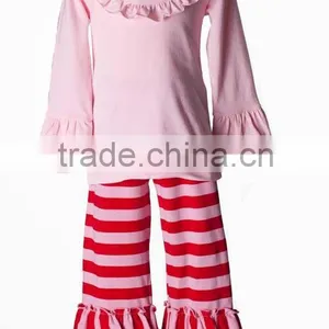 The Factory Price Blank Baby Long Sleeve T-shirts Wholesale,baby Doll Ruffle t Shirts Wholesale thumbnail-4