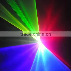 China Most Competitive Price Laser Projector Light Small Housing 300mw~700mw 3D Laser Light Disco Light for Sale Supplier's Choice thumbnail-1