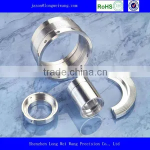 High Precision Custom Mechanical Hardware Component Parts/cnc Machining Parts thumbnail-1