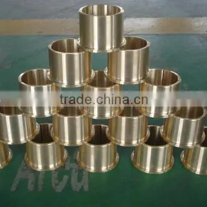 Injector Copper Sleeve, Computer Hardware Connectors, Fasteners CNC Hardware thumbnail-1