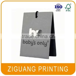 Customized Hang Tags for Jeans thumbnail-2