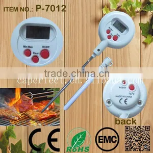 ce Rohs Hangzhou Digital Thermometer for Liquid Sticker thumbnail-1