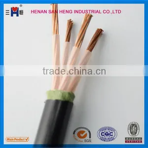 No.0081-- 0.6/1kV 4x16mm2 Electrical Copper XLPE Insulation 16mm 4 Core Power Cable thumbnail-4