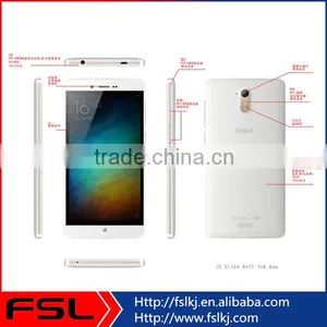 Original Brand Cellphone 6inch 4G LTE Octa Core Android 4.4 Smart Phone 2G 16G thumbnail-3