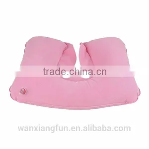 Self Inflatable Pillow for Travel thumbnail-2
