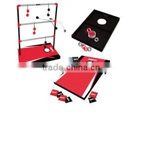 New Style 3 in 1 Bean Bag Toss, Ladder Toss Game Bag thumbnail-1