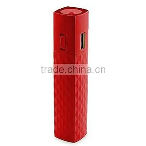 Gift USB Mascara Fast Charging Power Bank 2600mAh thumbnail-4