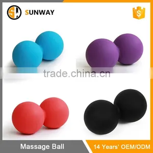 Eco Friendly Gym And Yoga Massage Ball With Custom Color And Size thumbnail-1