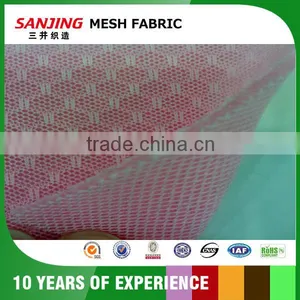 Moisture Regain Breathable 3D Spacer Bag Mesh Fabric thumbnail-1