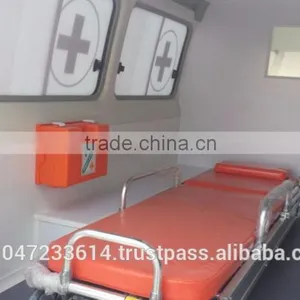 Toyota Land Cruiser Hard Top Ambulance With BLS thumbnail-4