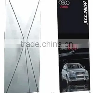 Factory Supply Aluminium Fibre Pole X Stand Banner Models thumbnail-2