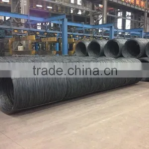 SAE1006cr 6.5mm Low Carbon Steel Wire Rods thumbnail-5