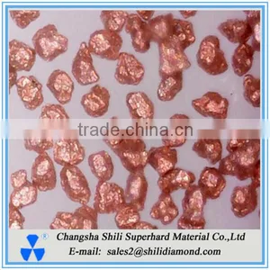 High Quality Titanium Coated Diamond Abrasive Diamond Powder for Industrial Tools thumbnail-1