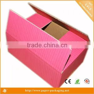 Packaging Colored Cardboard Bottle Packaging Box thumbnail-1
