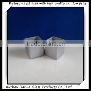 120ml Coating Square Candle Holder thumbnail-3