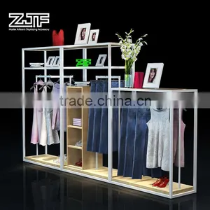ZJF Factory Supply Luxury Display Rack New Design thumbnail-1