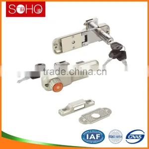 China Core Modern Sliding Glass Door Lock Suppliers thumbnail-1