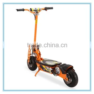 Comfortable European Style Electric Scooters thumbnail-2