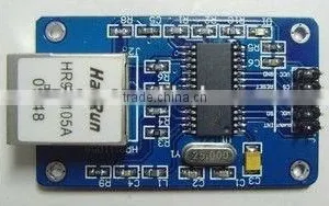 ETHERNET MODULE 28J60 MODULE thumbnail-1