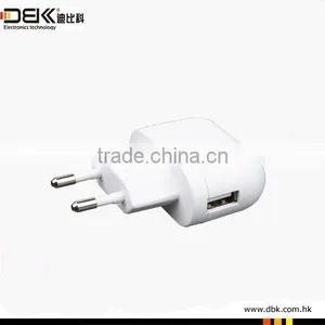 2015 New Compact USB Power Travel Adapter for Mobile Phone /power Bank thumbnail-1