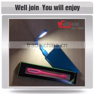 Wholesale 2015 Twist Portable Mini USB Twist Lamp thumbnail-1