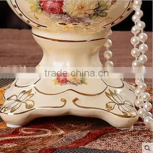 Factory Wholesale Luxury Ceramic Home Goods Vases in Jingdezhen thumbnail-4