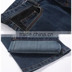 Jeans New Business Gentleman Micro Play Men's Fashion Leisure Long Pants thumbnail-5