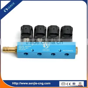4cyl Valtek Lpg Cng Fuel Injector thumbnail-3