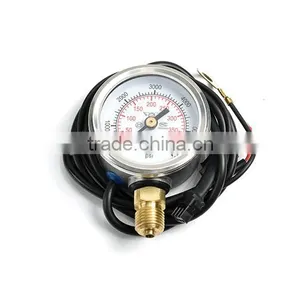 CNG Manometer Pressure Gauge thumbnail-3