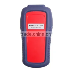 Original Autel AutoLink AL419 Bright Color Coded LEDs and Built-in Speaker Provide Support Online Update thumbnail-2