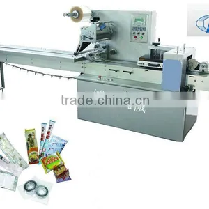 High-speed Pillow Packaging Machine thumbnail-1