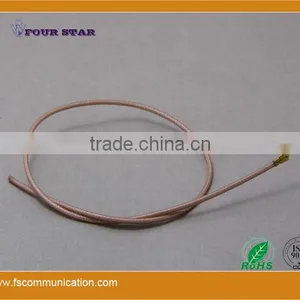 RG178 Cable Assembly With U.FL Plug Connector thumbnail-6