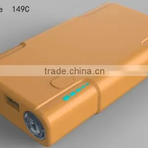 New Arrives Fashisonable Multifunction Mini Jump Starter thumbnail-4