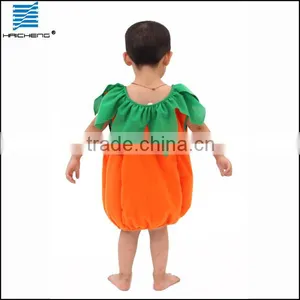 Halloween Children Inflatable Pumpkin Costumes PC006 thumbnail-4