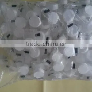 Wholesale One-time Use White Spunlace Nonwoven Small Squares Magic Towel Compressed thumbnail-3