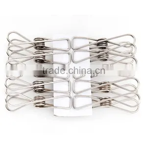 Durable Stainless Steel Metal Clothes Pegs Supplier's Choice thumbnail-3