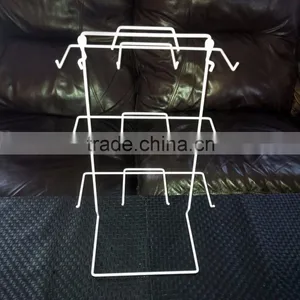 Retail Hanging Display Hook Rack for Hanging Items Hook Rack thumbnail-3