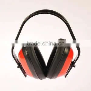 2016 27db Headhand Ear Muffs Noise Reduction Reinforced Headband Safety Earmuffs Comfortable Hunting Electronic Ear Muff thumbnail-1