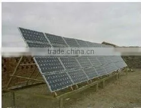 10KW Solar Complete Sets Mainly Used for House Holds for 24 Hours Power Supply Quality Choice thumbnail-4