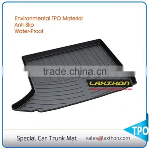 Special Non Skid Waterproof TPO Material Car Trunk Mat Quality Choice thumbnail-3