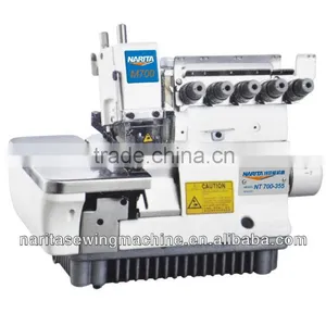 NT 700-355 M700 Series 3 Needle 6 Thread Muti-use High-speed Overlock Sewing Machine thumbnail-1
