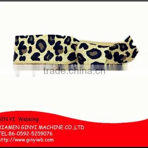 High Quality Custom Thin Jacquard Elastic Band thumbnail-2